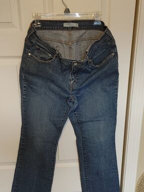 Levi's Women's Dark Blue Bootcut Jeans